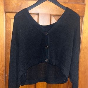 Urban Outfitters cropped sweater. Size M.